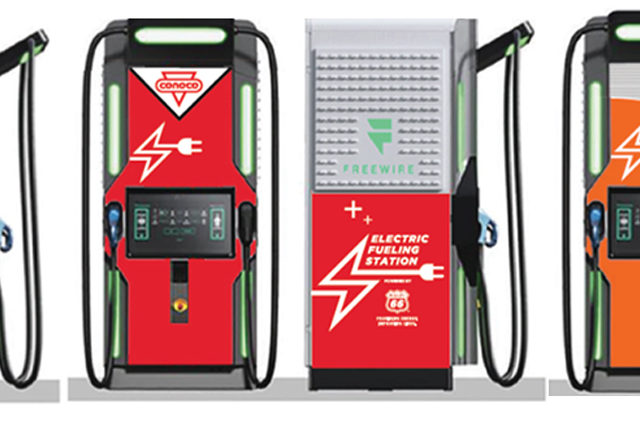 Phillips 66 taps FreeWire to support EV charging 