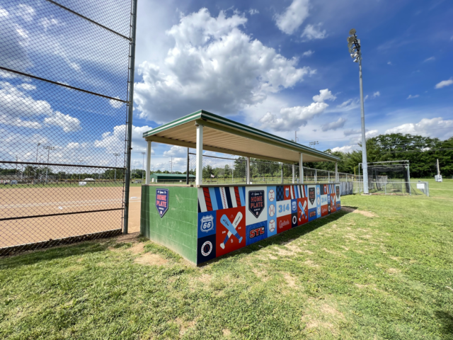 Phillips 66® brought the major league experiences to St. Louis youth baseball