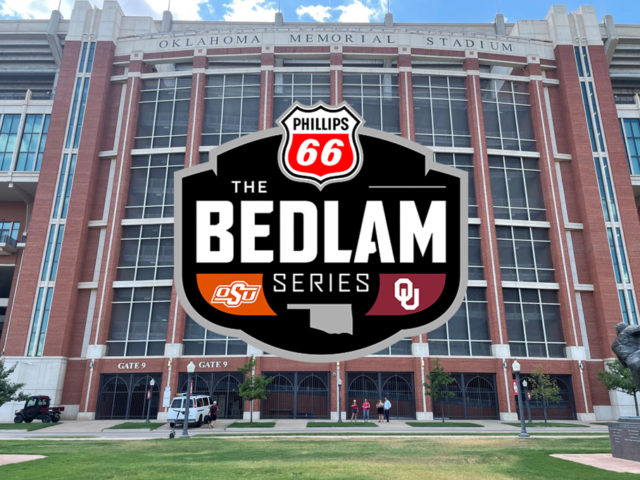 Phillips 66<sup>®</sup> fuels Bedlam game excitement with ticket and gas card giveaways