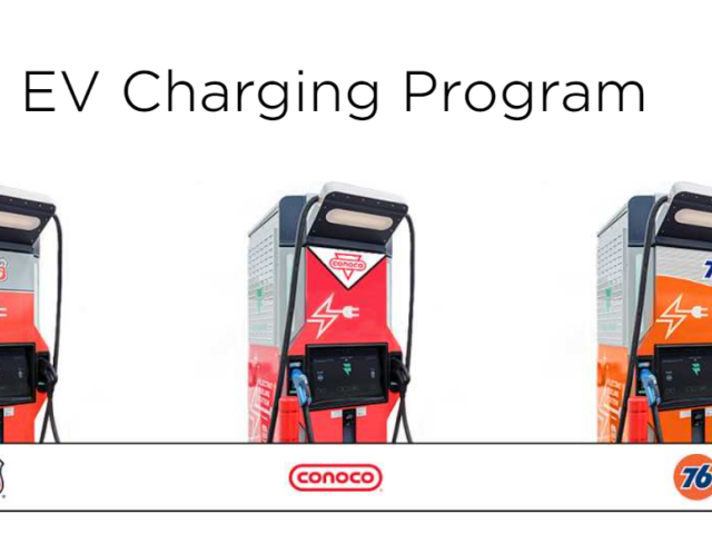 Our new Branded EV charger program is here! 