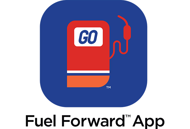 Fuel Forward App Logo