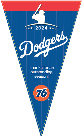 Dodgers: Thanks for an outstanding season!