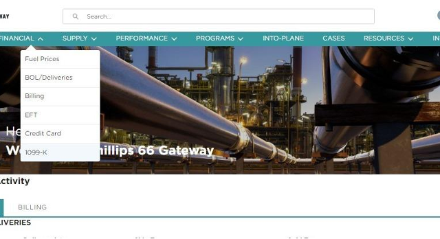 1099-K Electronic Delivery Enrollment