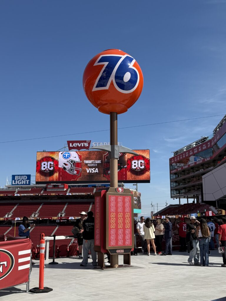 76<sup>®</sup> Landmark